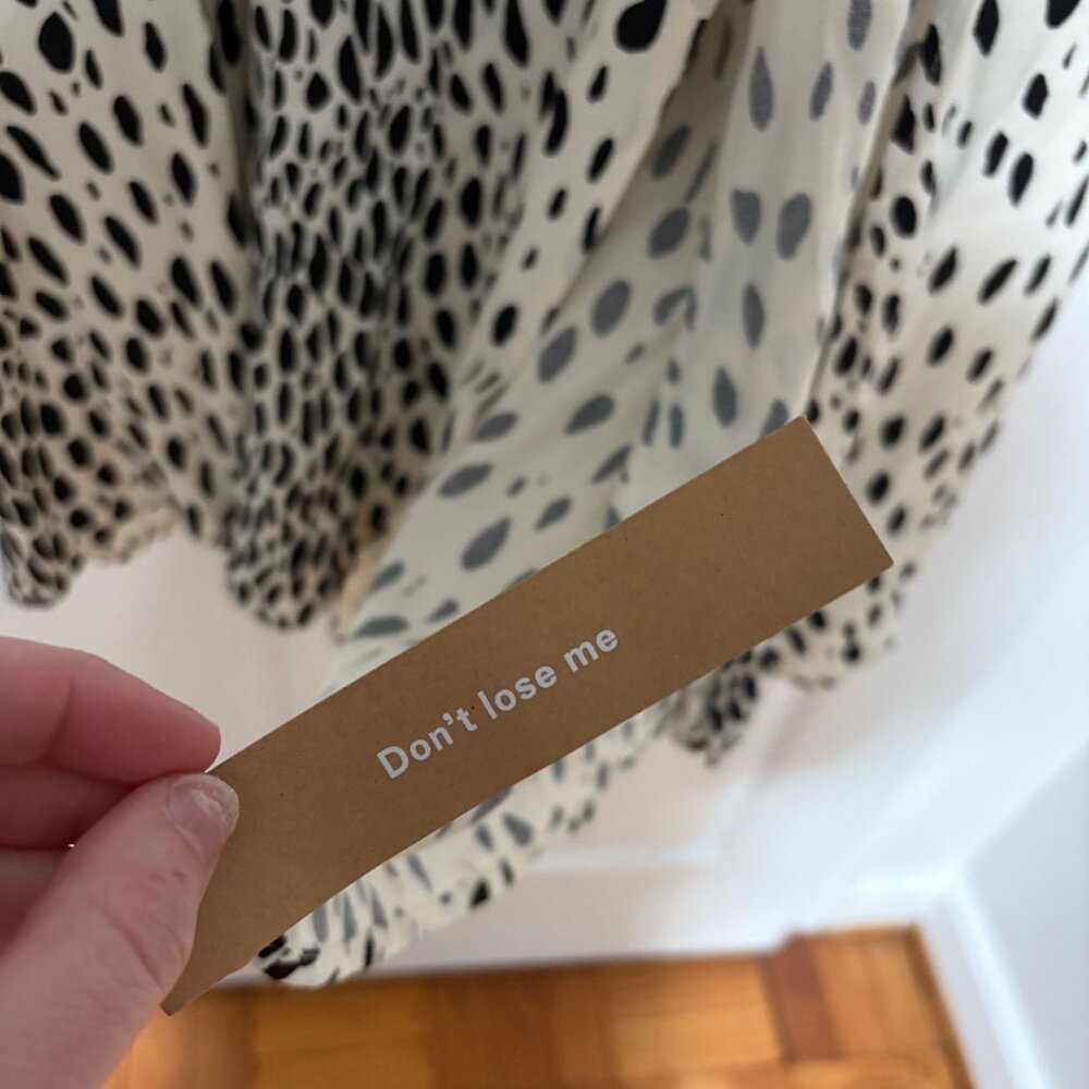 Reformation Alessi Dress NWT - Picture 8 of 10